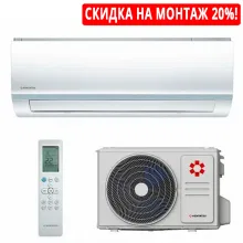 Перейти в категорию Все инверторные (новые серии)