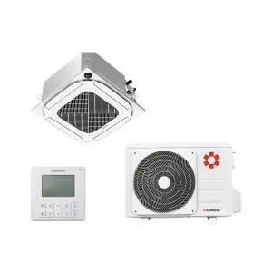 KENTATSU KSZG53HFAN1-KSUTG53HFAN1-KPU65-D4 кассетная сплит-система (КЕНТАТСУ) KENTATSU KSZG53HFAN1-KSUTG53HFAN1-KPU65-D4 кассетная сплит-система (КЕНТАТСУ)