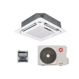 KENTATSU KSVA70HZAN1-1-KSUNA70HZAN1-KPU95-D1 Inverter кассетная сплит-система