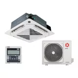 KENTATSU KSVB140HZAN1-KSUNB140HZAN3-KPU95-DR Inverter кассетная сплит-система