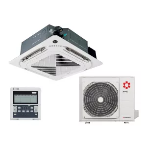 KENTATSU KSVB105HZAN1-1-KSUNB105HZAN3-KPU95-DR Inverter кассетная сплит-система (КЕНТАТСУ) KENTATSU KSVB105HZAN1-1-KSUNB105HZAN3-KPU95-DR Inverter кассетная сплит-система (КЕНТАТСУ)