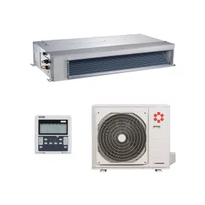 KENTATSU KSKRA53HFAN1P-KSUTA53HFAN1 канальная сплит-система On/Off (КЕНТАТСУ) KENTATSU KSKRA53HFAN1P-KSUTA53HFAN1 канальная сплит-система On/Off (КЕНТАТСУ)