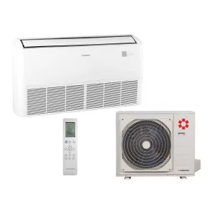 KENTATSU KSCB105HZAN1-1-KSUNB105HZAN3 Inverter - сплит-система напольно-потолочного типа (КЕНТАТСУ) KENTATSU KSCB105HZAN1-1-KSUNB105HZAN3 Inverter - сплит-система напольно-потолочного типа (КЕНТАТСУ)
