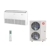 KENTATSU KSCB165HZAN1-1-KSUNB165HZAN3 Inverter, сплит-система напольно-потолочного типа