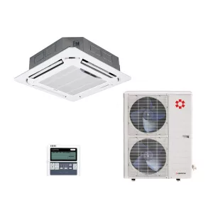 Kentatsu KSVQ140HFAN3-KSUT140HFAN3(-40)-KPU95-D1 On/Off кассетная сплит-система (КЕНТАТСУ) Kentatsu KSVQ140HFAN3-KSUT140HFAN3(-40)-KPU95-D1 On/Off кассетная сплит-система (КЕНТАТСУ)