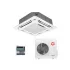 KENTATSU KSVR105HFAN3/KSUR105HFAN3/KPU95-D1 кассетный кондиционер On/Off (КЕНТАТСУ) KENTATSU KSVR105HFAN3/KSUR105HFAN3/KPU95-D1 кассетный кондиционер On/Off (КЕНТАТСУ)
