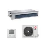 Kentatsu KSKR105HFAN3R-KSUR105HFAN3(-40) On/Off канальная сплит-система