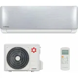 KENTATSU KSGS53HFAN1-S KSRS53HFAN1 сплит-система Verona on/off серебристая панель 5.28 кВт на 60 м²