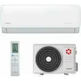 KENTATSU KSGA53HZRN1-KSRA53HZRN1/-40 Канами инверторная сплит-система на 56 м²