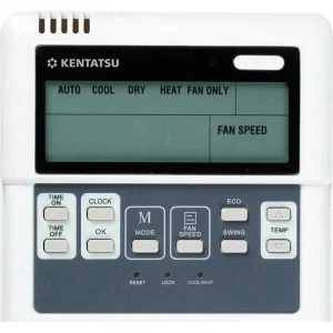 KENTATSU KFZF38H0EN1 - кассетный фанкойл (КЕНТАТСУ) KENTATSU KFZF38H0EN1 - кассетный фанкойл (КЕНТАТСУ)
