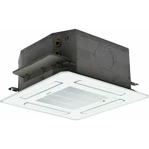 KENTATSU KFZF43H0EN1 - кассетный фанкойл (КЕНТАТСУ) KENTATSU KFZF43H0EN1 - кассетный фанкойл (КЕНТАТСУ)