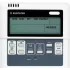 KENTATSU KFZH48H0EN1/KPU65-C кассетный фанкойл (КЕНТАТСУ) KENTATSU KFZH48H0EN1/KPU65-C кассетный фанкойл (КЕНТАТСУ)