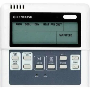 KENTATSU KQZE32H0EN1/KPU65-C кассетный фанкойл (КЕНТАТСУ) KENTATSU KQZE32H0EN1/KPU65-C кассетный фанкойл (КЕНТАТСУ)